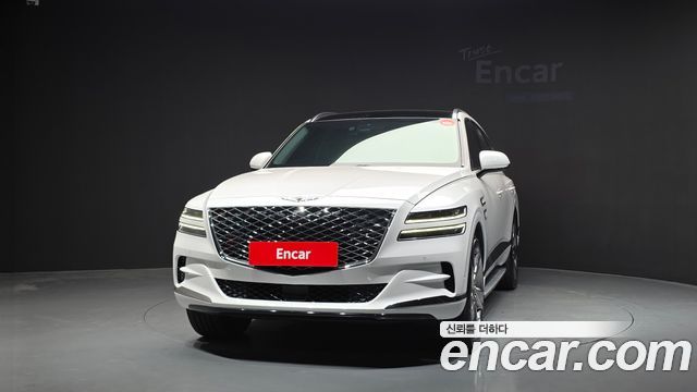 Genesis GV80 2021 — photo 3