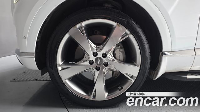 Genesis GV80 2021 — photo 5