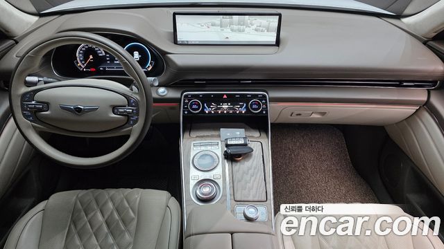 Genesis GV80 2021 — photo 7