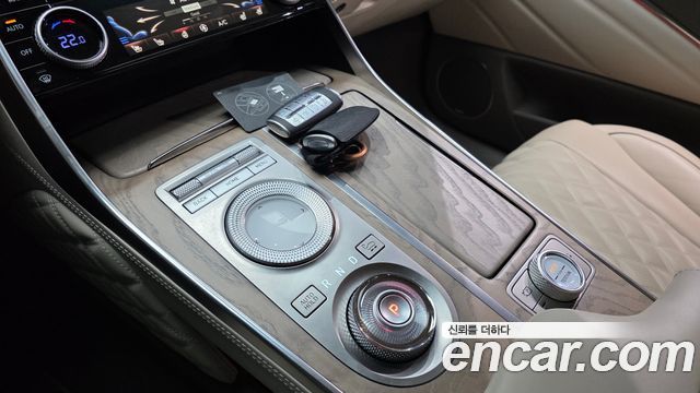 Genesis GV80 2021 — photo 9