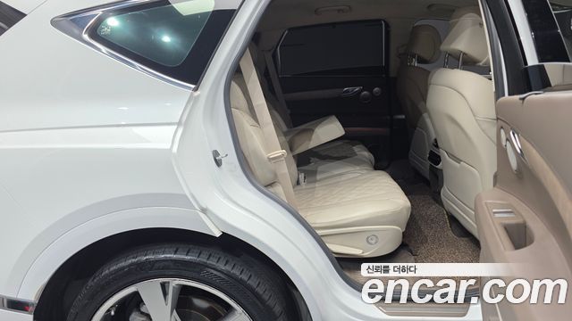 Genesis GV80 2021 — photo 12