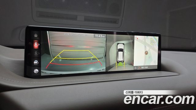 Genesis GV80 2021 — photo 15