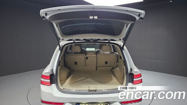 Genesis GV80 2021 — photo 20
