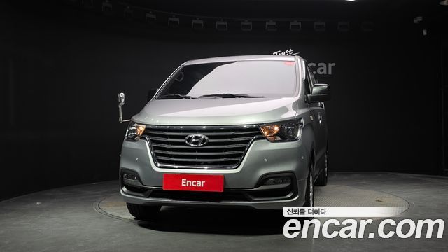 Hyundai Starex 2021 — photo 3