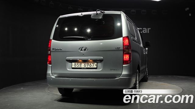 Hyundai Starex 2021 — photo 4