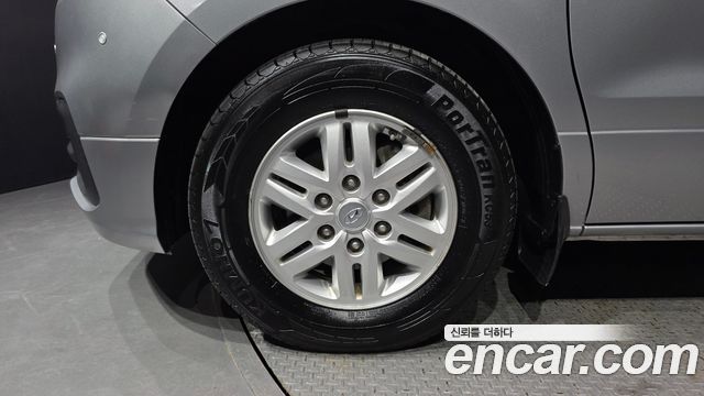 Hyundai Starex 2021 — photo 5