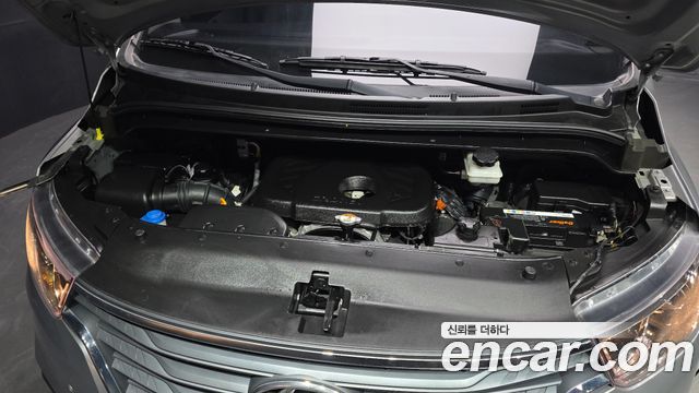 Hyundai Starex 2021 — photo 6