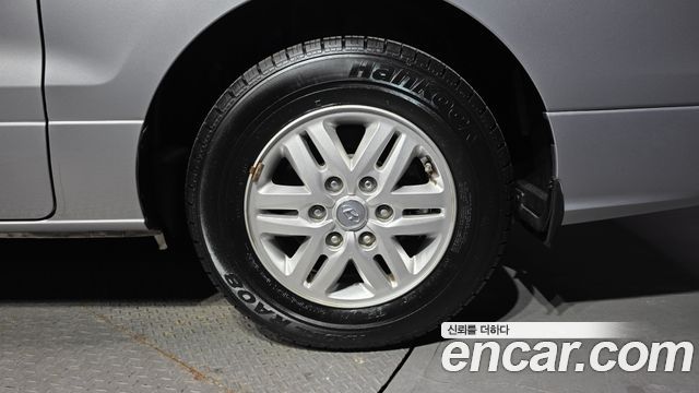 Hyundai Starex 2021 — photo 7