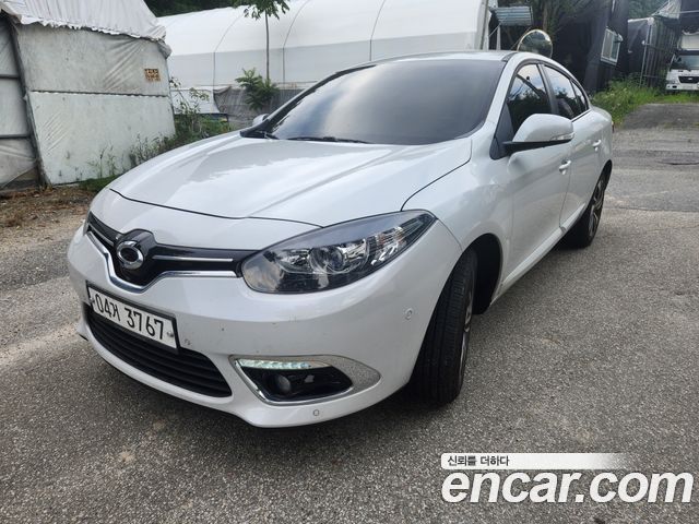 Renault Korea SM3 2018 — photo 2