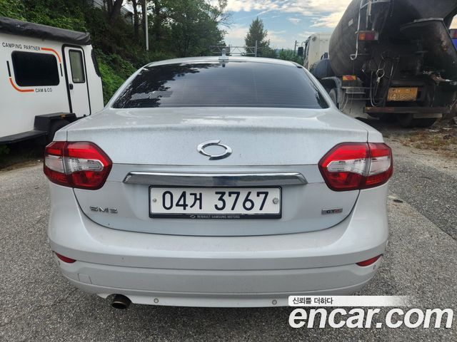 Renault Korea SM3 2018 — photo 3