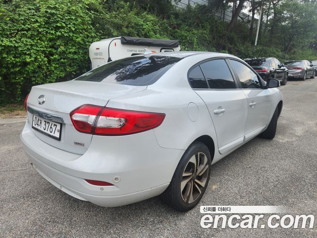 Renault Korea SM3 2018 — photo 4