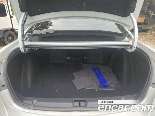 Renault Korea SM3 2018 — photo 5