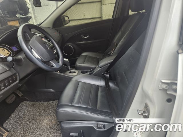 Renault Korea SM3 2018 — photo 6