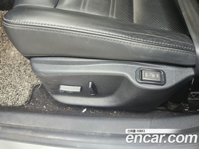 Renault Korea SM3 2018 — photo 7