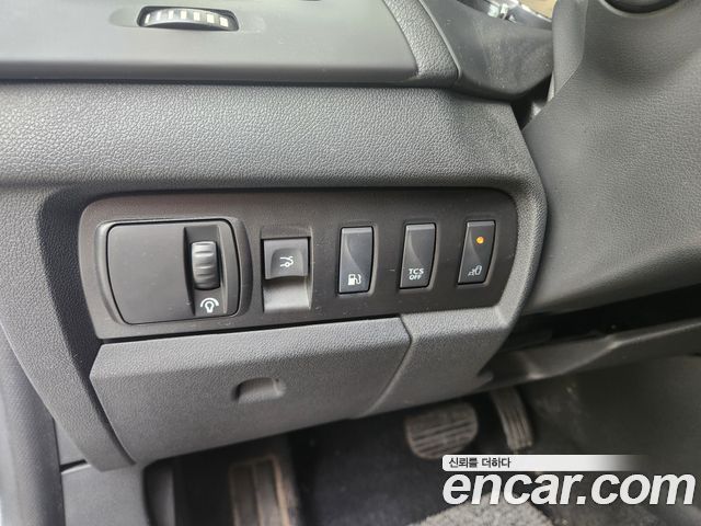Renault Korea SM3 2018 — photo 8