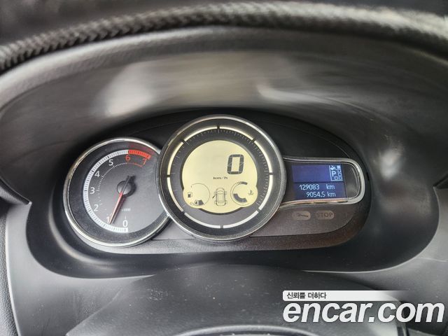 Renault Korea SM3 2018 — photo 10