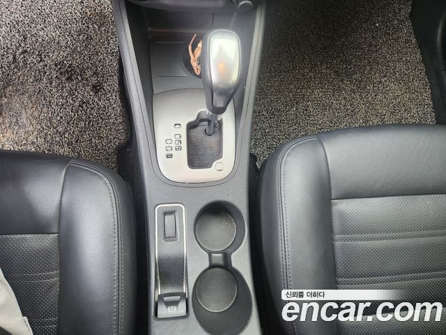 Renault Korea SM3 2018 — photo 11
