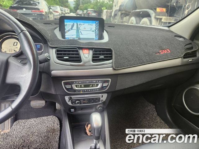 Renault Korea SM3 2018 — photo 13