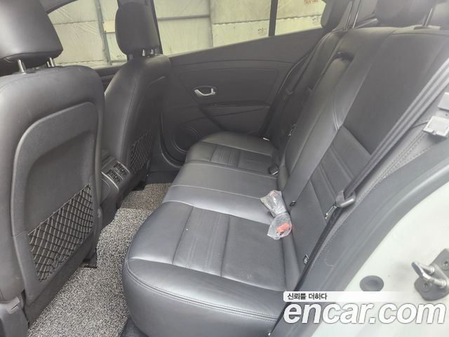 Renault Korea SM3 2018 — photo 14