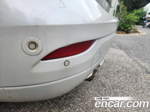 Renault Korea SM3 2018 — photo 15