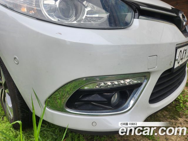 Renault Korea SM3 2018 — photo 16