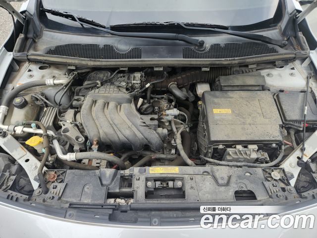 Renault Korea SM3 2018 — photo 17
