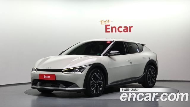 Kia EV6 2024 — photo 1