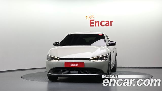 Kia EV6 2024 — photo 3