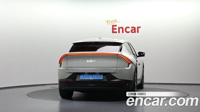 Kia EV6 2024 — photo 4