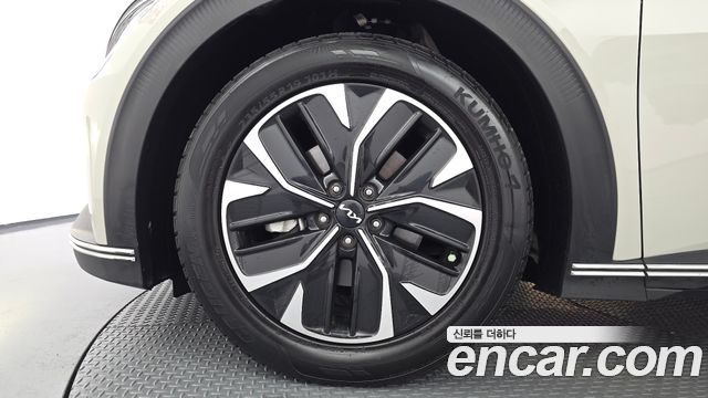Kia EV6 2024 — photo 5