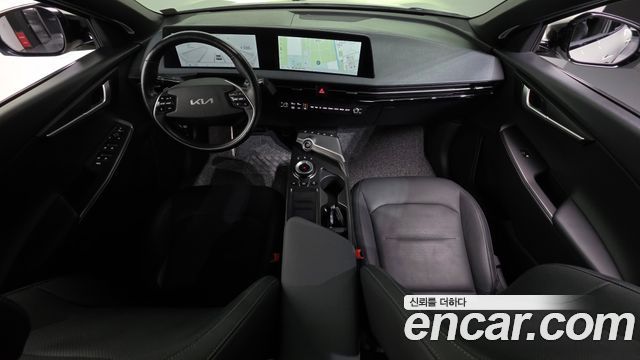 Kia EV6 2024 — photo 10