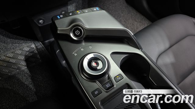 Kia EV6 2024 — photo 12