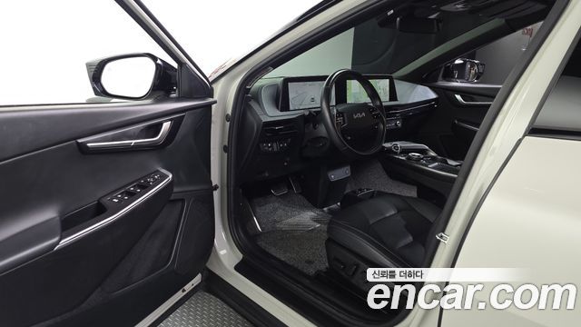 Kia EV6 2024 — photo 13