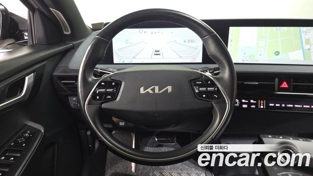 Kia EV6 2024 — photo 19