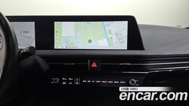 Kia EV6 2024 — photo 20