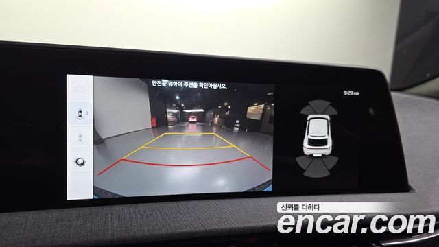 Kia EV6 2024 — photo 21