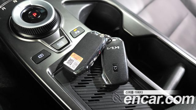 Kia EV6 2024 — photo 25