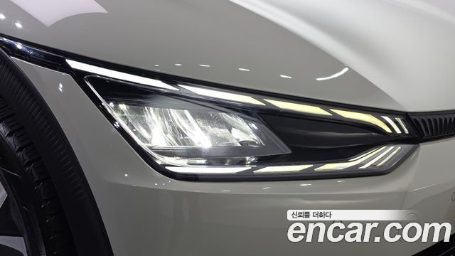 Kia EV6 2024 — photo 8