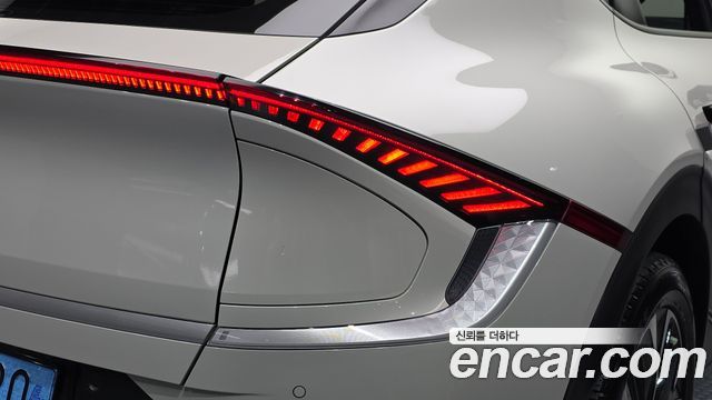 Kia EV6 2024 — photo 9