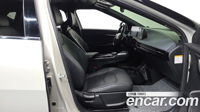 Kia EV6 2024 — photo 16