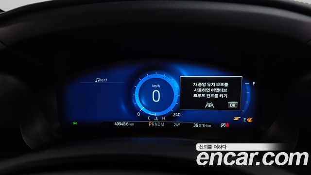 Ford Explorer 2021 — photo 11