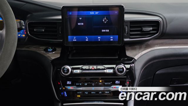 Ford Explorer 2021 — photo 19