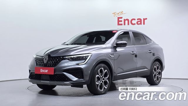 Renault Korea Arkana 2025 — photo 1