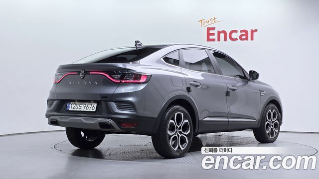 Renault Korea Arkana 2025 — photo 2