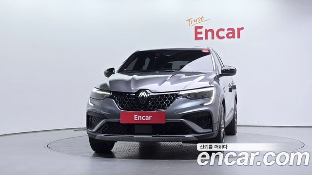 Renault Korea Arkana 2025 — photo 3
