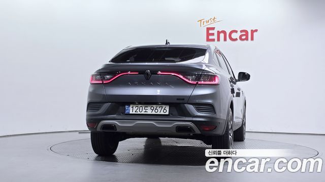 Renault Korea Arkana 2025 — photo 4