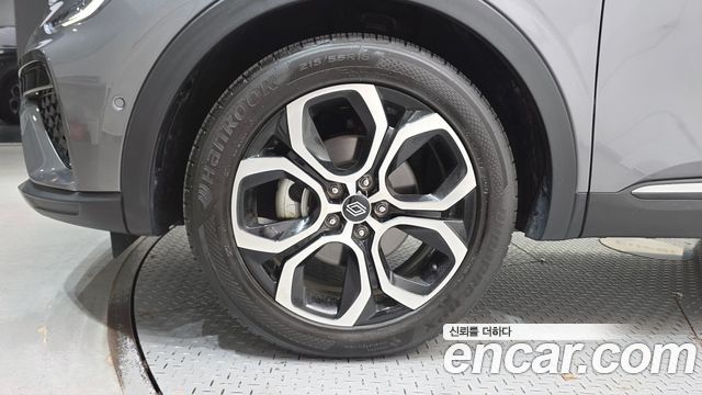 Renault Korea Arkana 2025 — photo 5