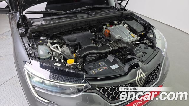 Renault Korea Arkana 2025 — photo 6