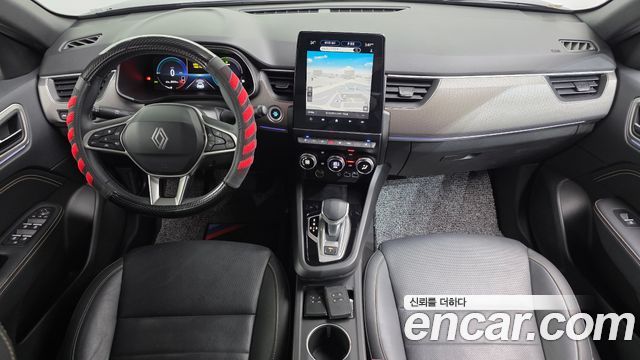 Renault Korea Arkana 2025 — photo 10