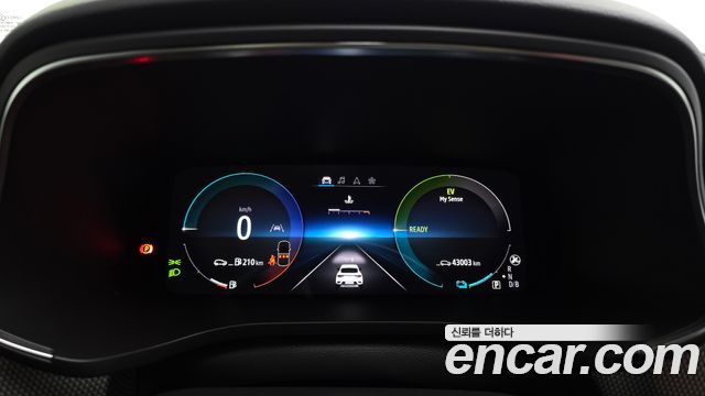 Renault Korea Arkana 2025 — photo 11